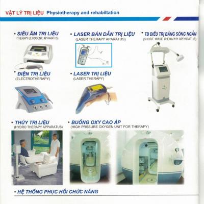 Vật lý trị liệu